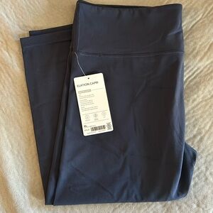 Athleta elation capri